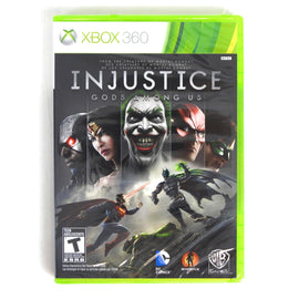 Injustice: Gods Among Us (Xbox 360)