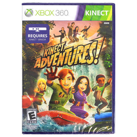 Kinect Adventures [Kinect] (Xbox 360)