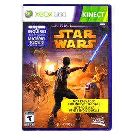 Kinect Star Wars [Not for Resale] [Kinect] (Xbox 360)