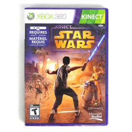 Kinect Star Wars [Kinect] (Xbox 360)