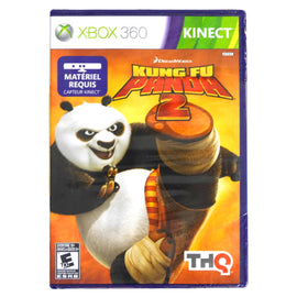 Kung Fu Panda 2 [Kinect] (Xbox 360)