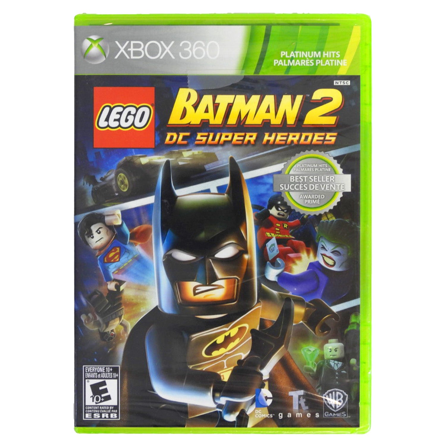 LEGO Batman 2 [Platinum Hits] (Xbox 360)