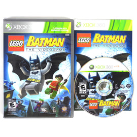 LEGO Batman The Video Game [Platinum Hits] (Xbox 360)