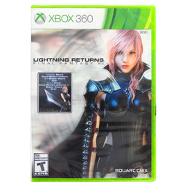 Lightning Returns: Final Fantasy XIII 13 (Xbox 360)