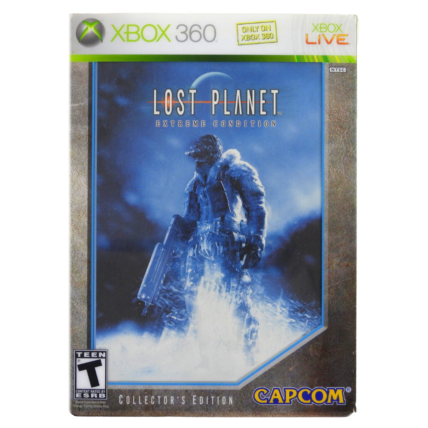 Lost Planet Extreme Condition [Collector's Edition] (Xbox 360)