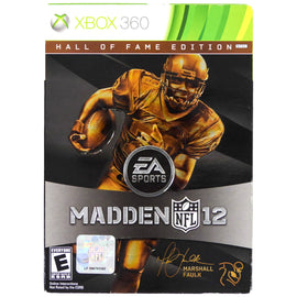 Madden NFL 12 [Hall Of Fame Edition] (Xbox 360)