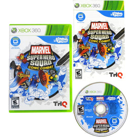 Marvel Super Hero Squad: Comic Combat (Xbox 360)