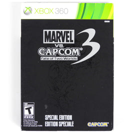 Marvel Vs. Capcom 3: Fate Of Two Worlds [Special Edition] (Xbox 360)