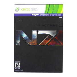 Mass Effect 3 [N7 Collector's Edition] (Xbox 360)