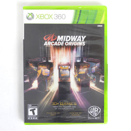 Midway Arcade Origins (Xbox 360)