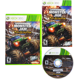 Monster Jam: Path of Destruction (Xbox 360)