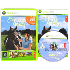 My Horse & Me 2 [PAL] (Xbox 360)
