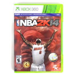NBA 2K14 (Xbox 360)