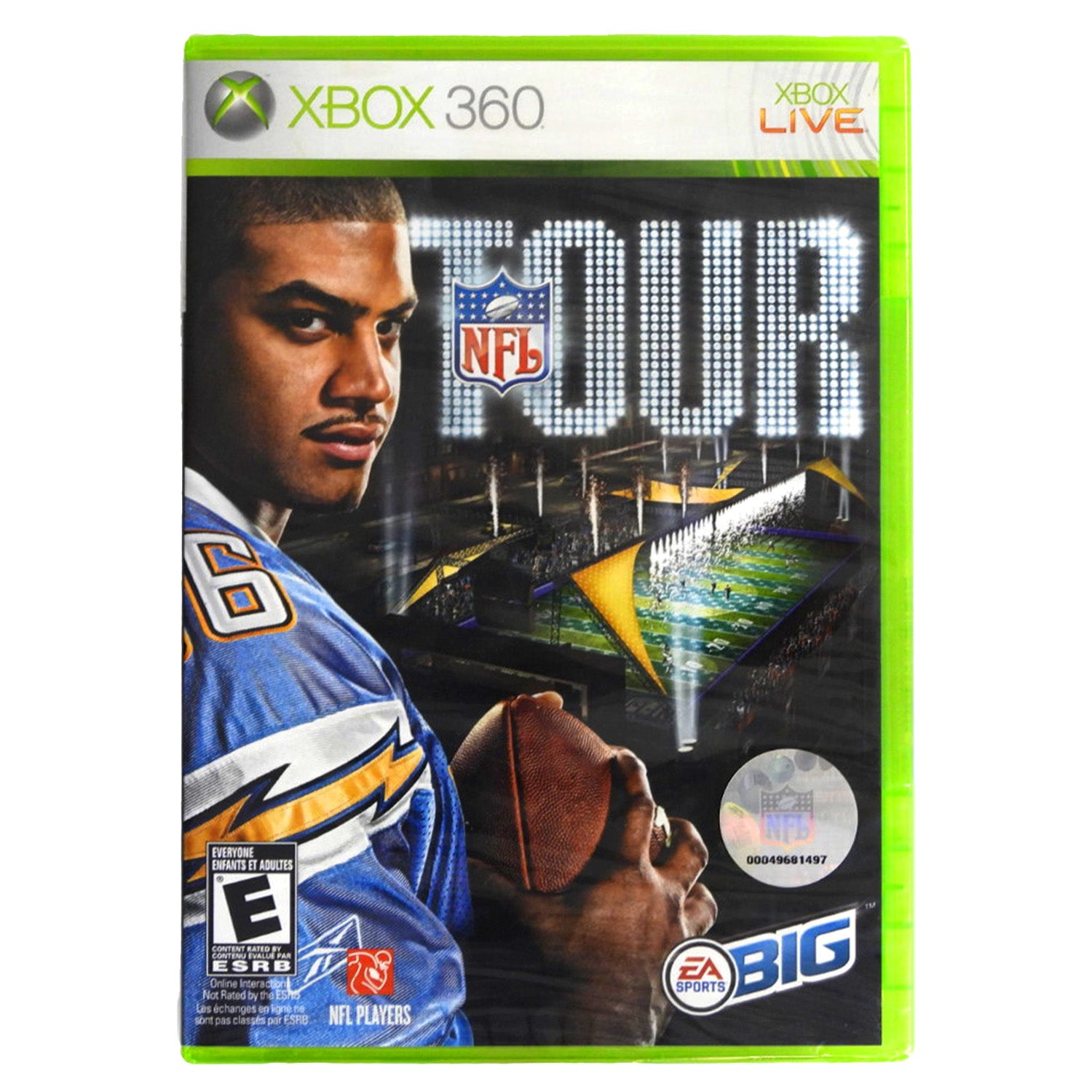 NFL Tour (Xbox 360)