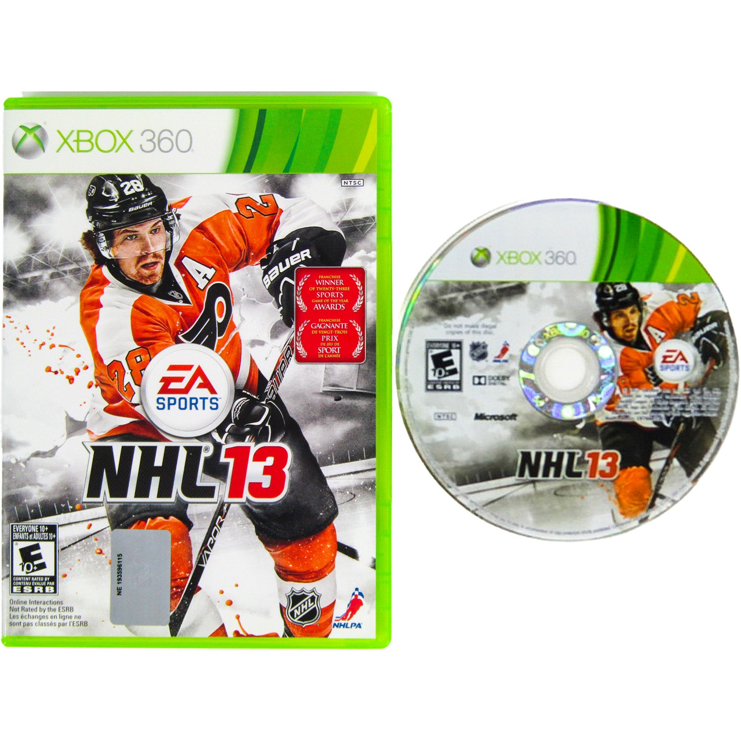 NHL 13 (Xbox 360)