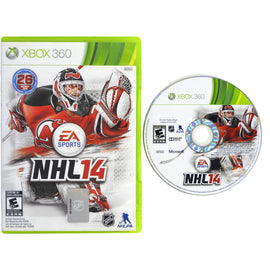 NHL 14 (Xbox 360)