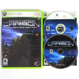 Need for Speed Carbon [Collector's Edition] (Xbox 360)