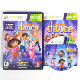 Nickelodeon Dance [Kinect] (Xbox 360)