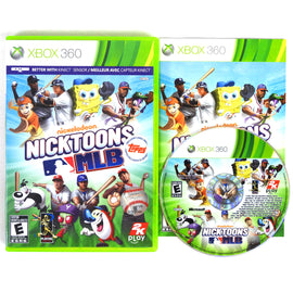 Nicktoons MLB (Xbox 360)