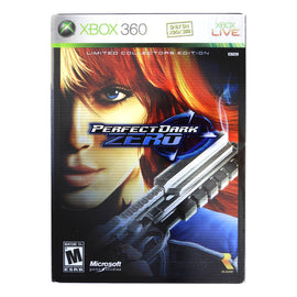 Perfect Dark Zero [Collector's Edition] (Xbox 360)