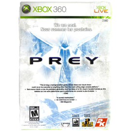 Prey (Xbox 360)