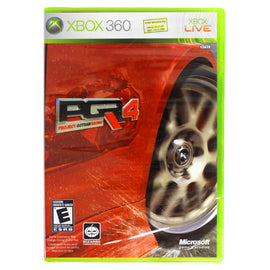 Project Gotham Racing 4 (Xbox 360)
