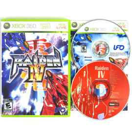 Raiden IV [Limited Edition] (Xbox 360)