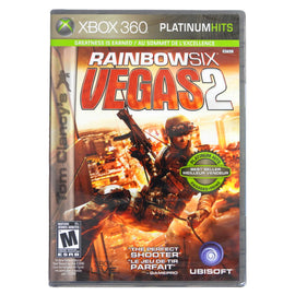Rainbow Six Vegas 2 [Platinum Hits] (Xbox 360)