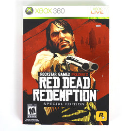 Red Dead Redemption [Special Edition] (Xbox 360)