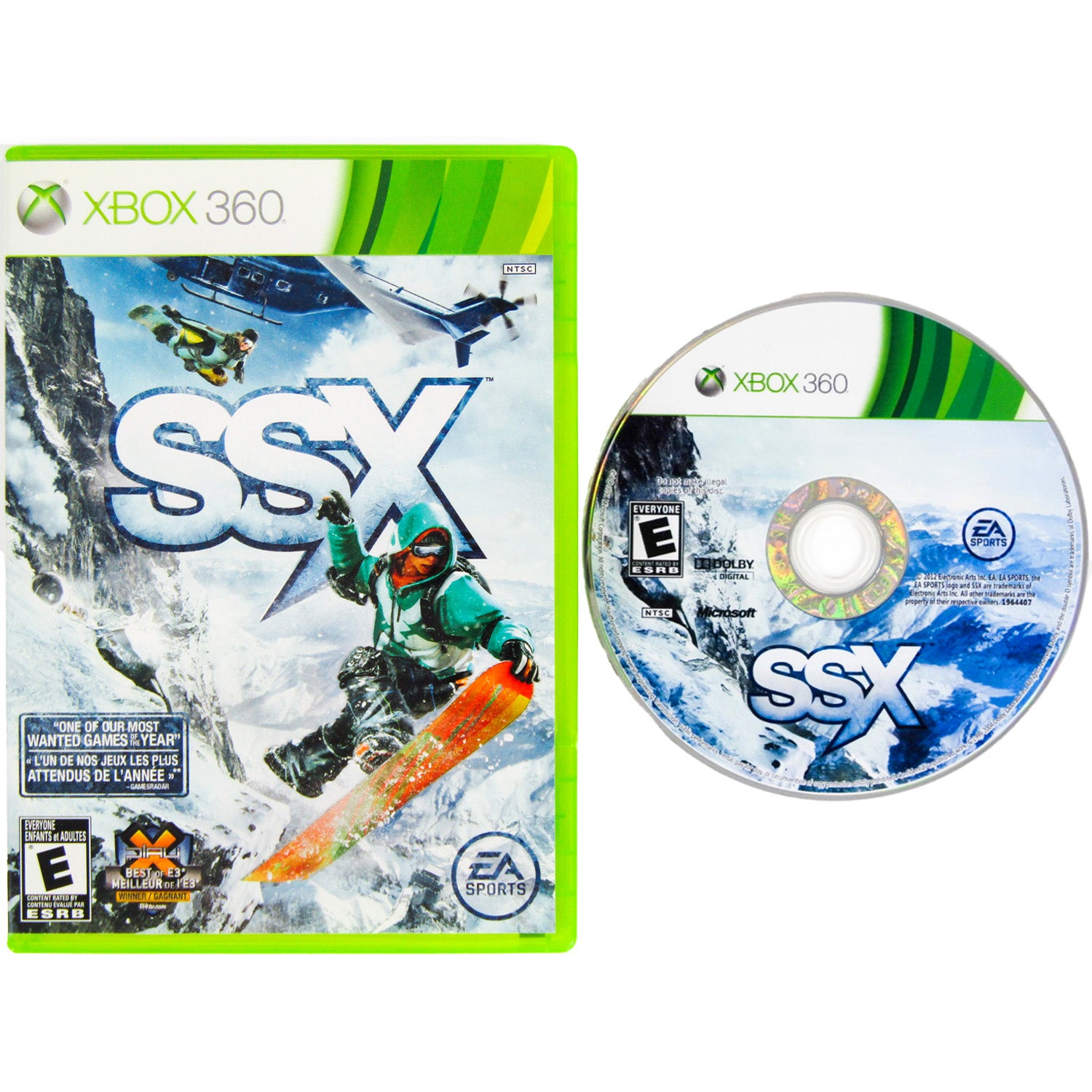 SSX (Xbox 360)
