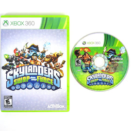 Skylanders: Swap Force (Xbox 360)