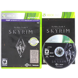 Elder Scrolls V: Skyrim [Platinum Hits] (Xbox 360)