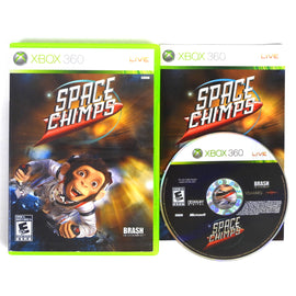 Space Chimps (Xbox 360)