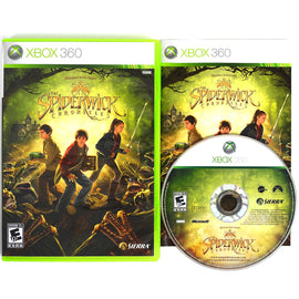 The Spiderwick Chronicles (Xbox 360)