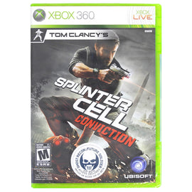 Splinter Cell: Conviction (Xbox 360)