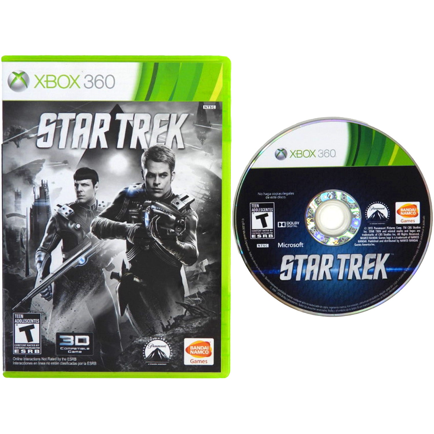 Star Trek: The Game (Xbox 360)