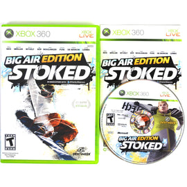 Stoked [Big Air Edition] (Xbox 360)