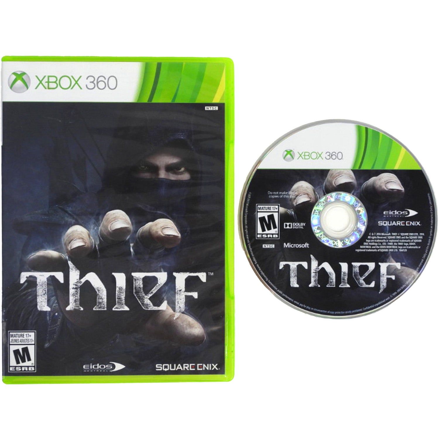 Thief (Xbox 360)