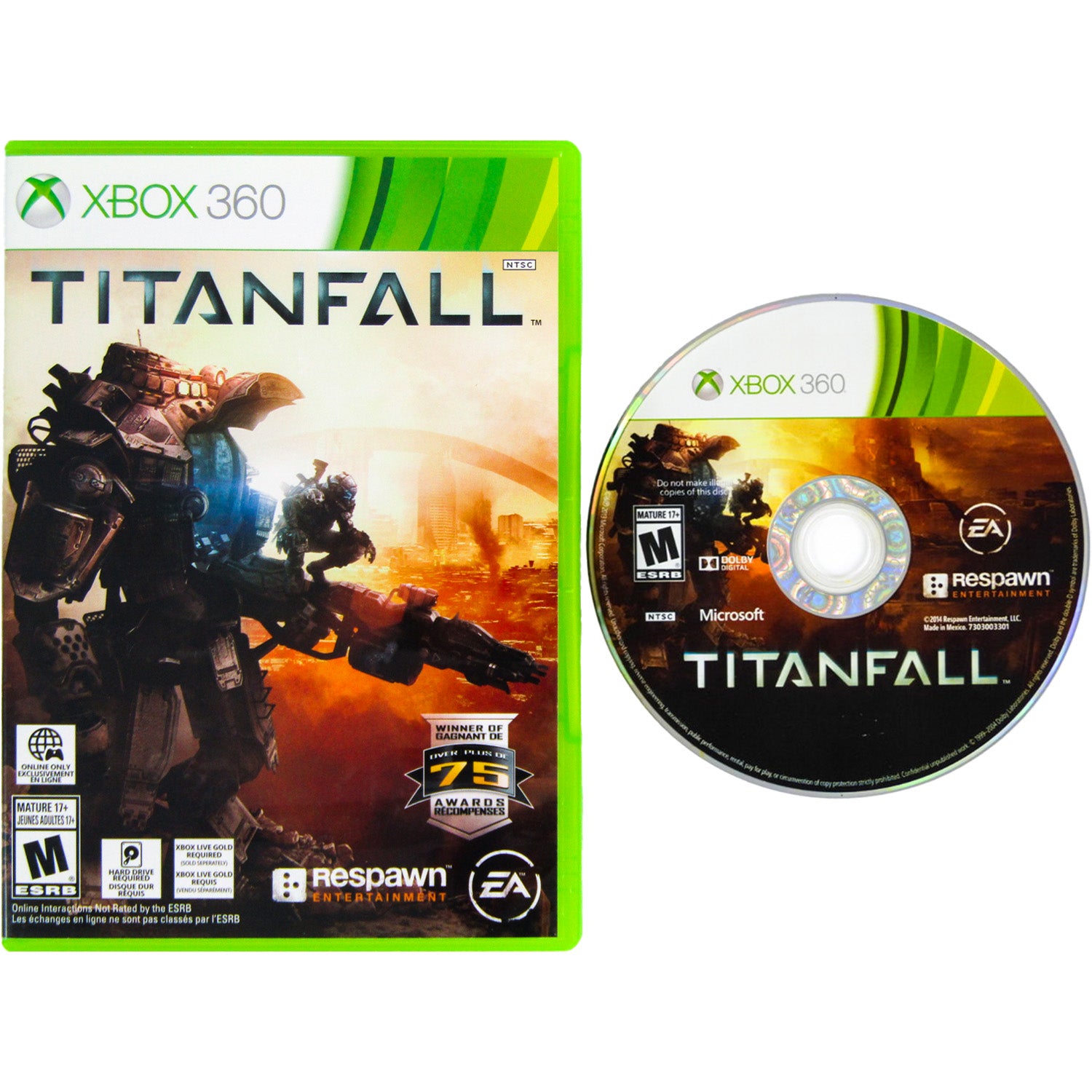 Titanfall (Xbox 360)