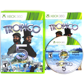 Tropico 5 (Xbox 360)