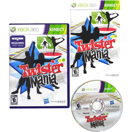 Twister Mania [Kinect] (Xbox 360)