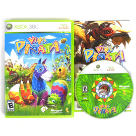 Viva Pinata [French Version] (Xbox 360)