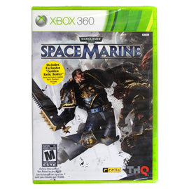 Warhammer 40,000: Space Marine (Xbox 360)