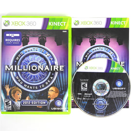 Who Wants To Be A Millionaire [Kinect] (Xbox 360)