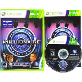 Who Wants to be a Millionaire [Kinect] (Xbox 360)