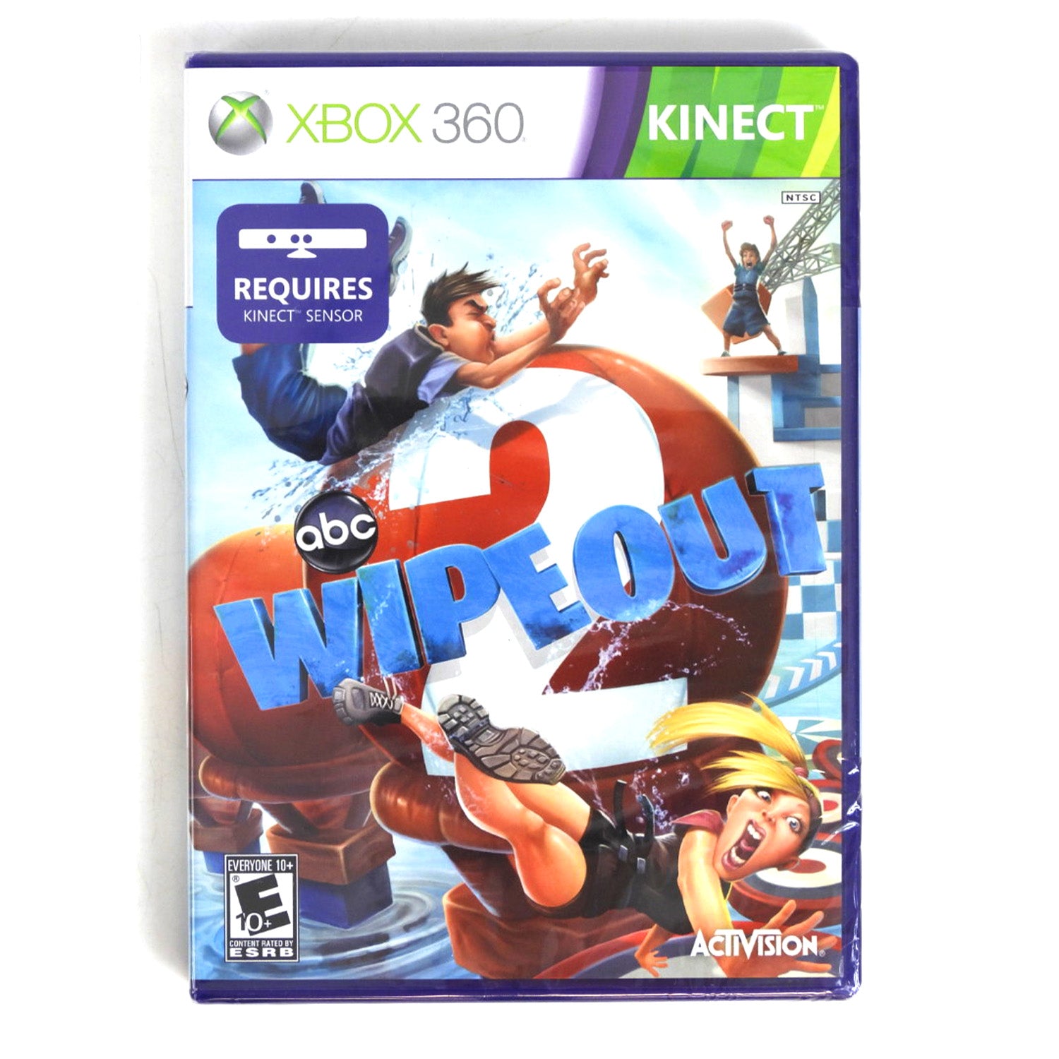 Wipeout 2 [Kinect] (Xbox 360) – Retro MTL