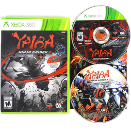 Yaiba: Ninja Gaiden Z (Xbox 360)