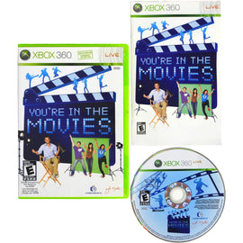 You're in the Movies (Xbox 360)