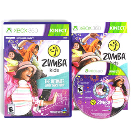 Zumba Kids [Kinect] (Xbox 360)