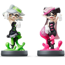 Callie & Marie - Splatoon Series (Amiibo)